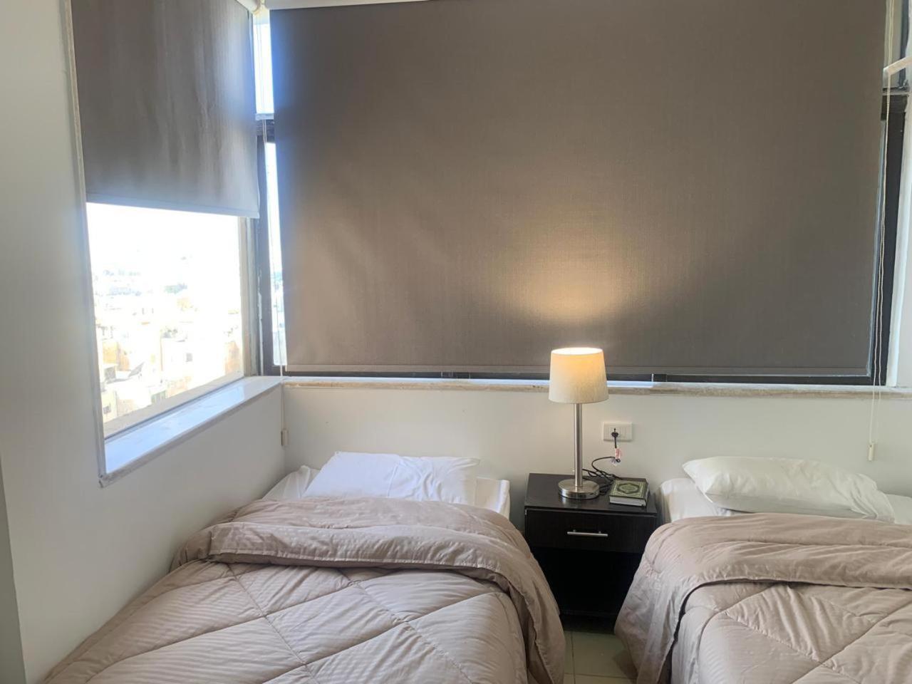 Omaima Hotel Apartments Аман Екстериор снимка